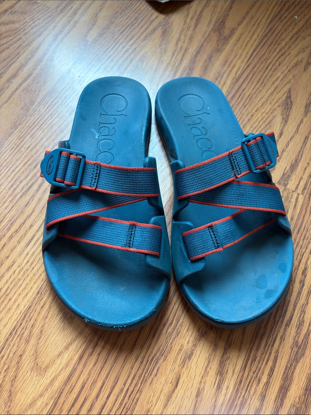 Men’s Hommes Chaco Slides